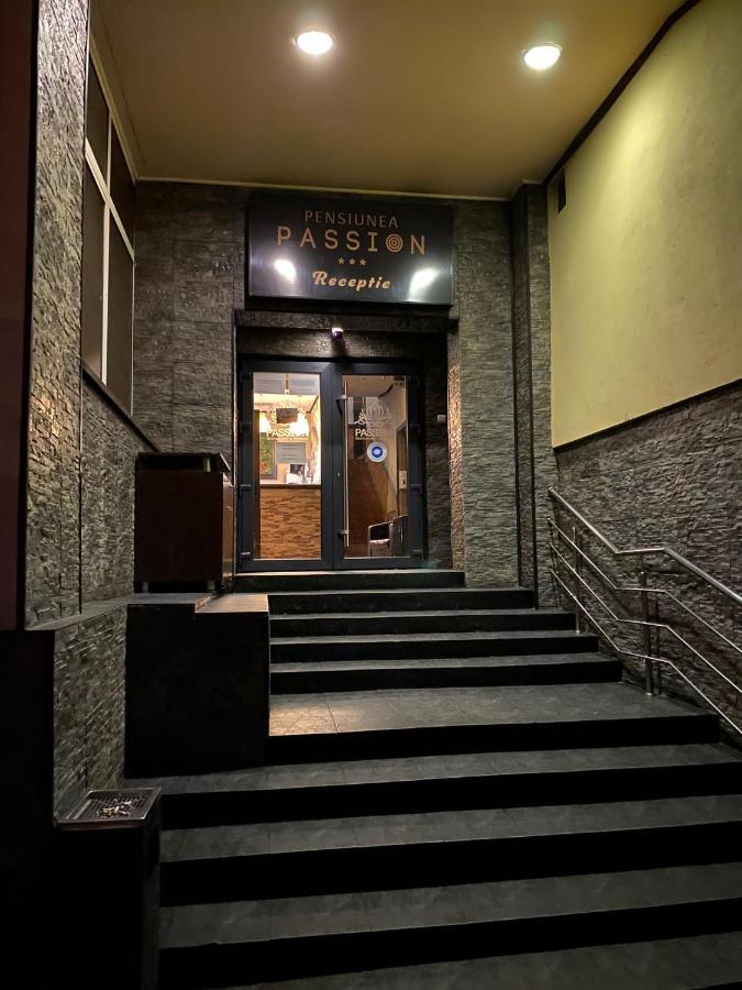 Pensiunea Passion Bukares Bagian luar foto
